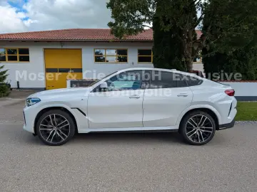 BMW X6 xDrive 40 d M Sport M