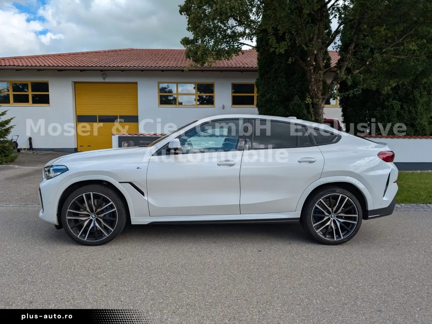 BMW X6 xDrive 40 d M Sport M