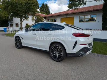 BMW X6 xDrive 40 d M Sport M