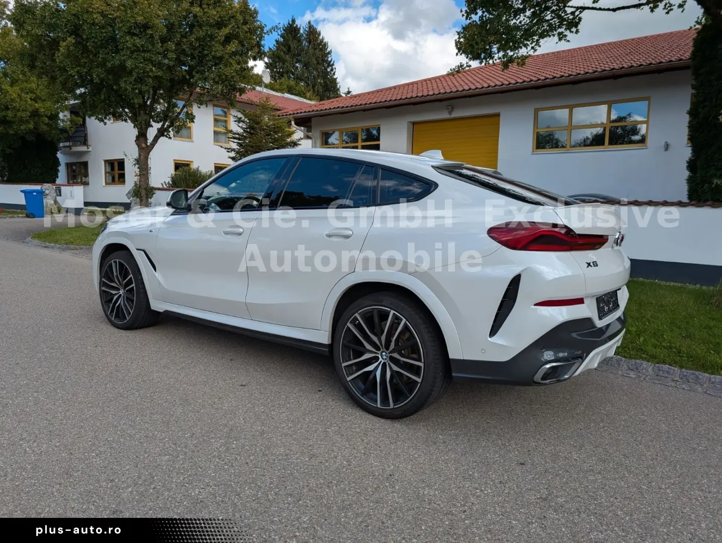 BMW X6 xDrive 40 d M Sport M