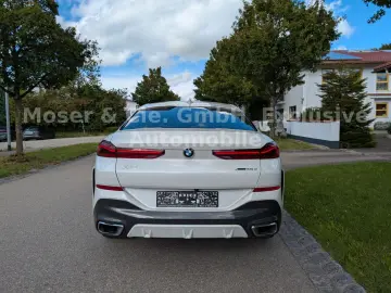 BMW X6 xDrive 40 d M Sport M