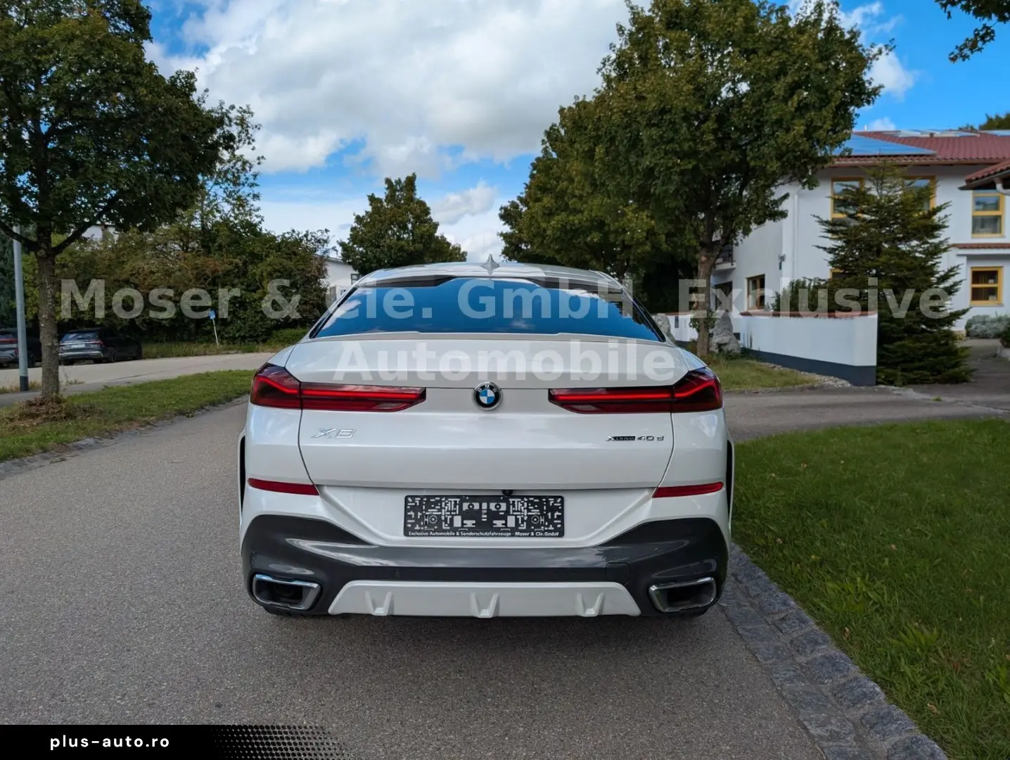 BMW X6 xDrive 40 d M Sport M