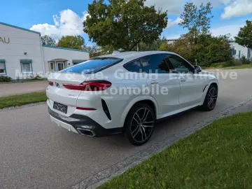 BMW X6 xDrive 40 d M Sport M