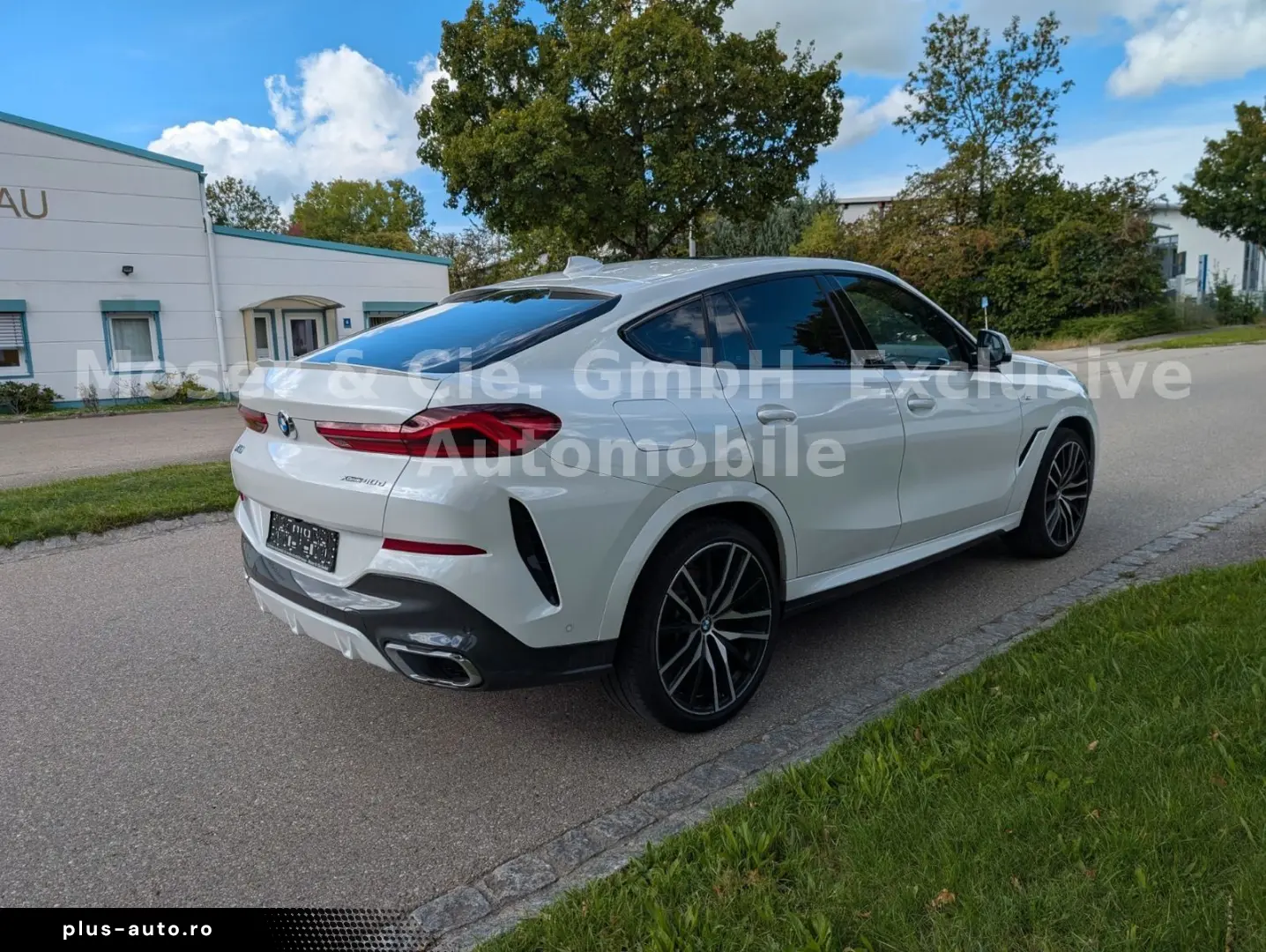 BMW X6 xDrive 40 d M Sport M