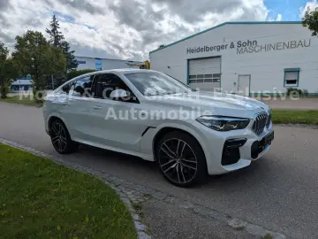 BMW X6 xDrive 40 d M Sport M