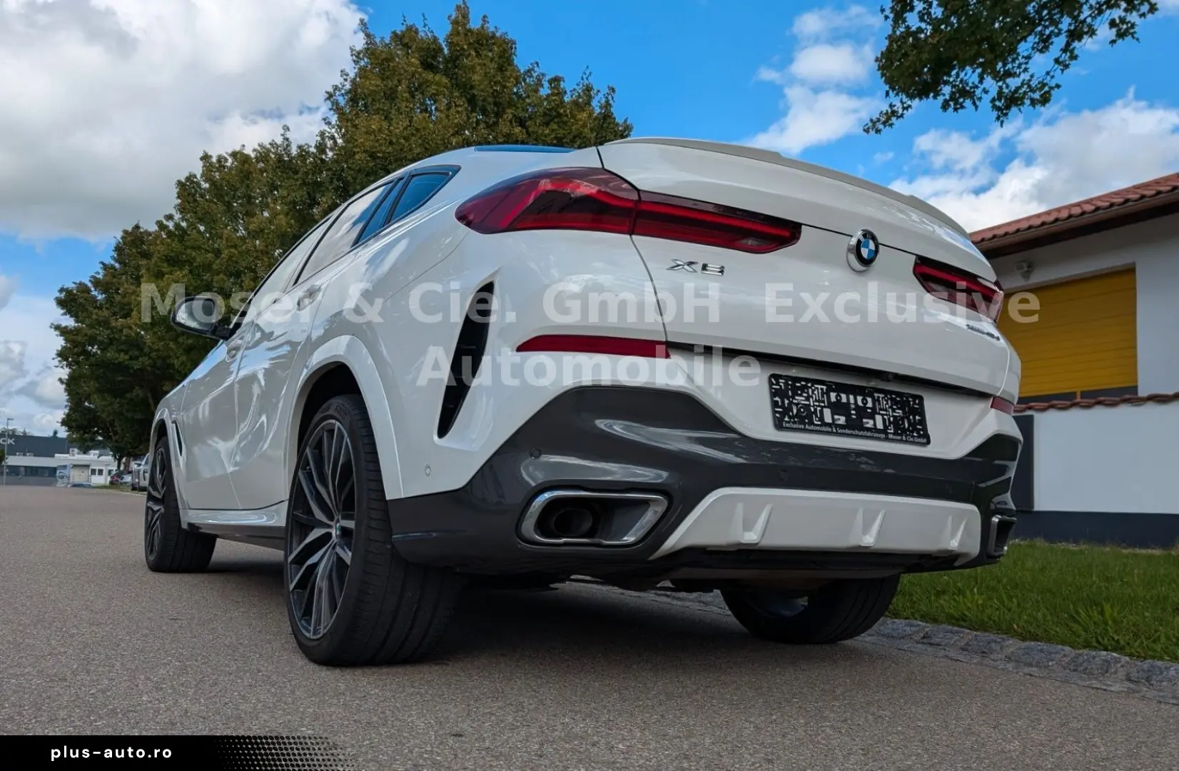BMW X6 xDrive 40 d M Sport M