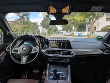 BMW X6 xDrive 40 d M Sport M