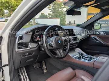 BMW X6 xDrive 40 d M Sport M