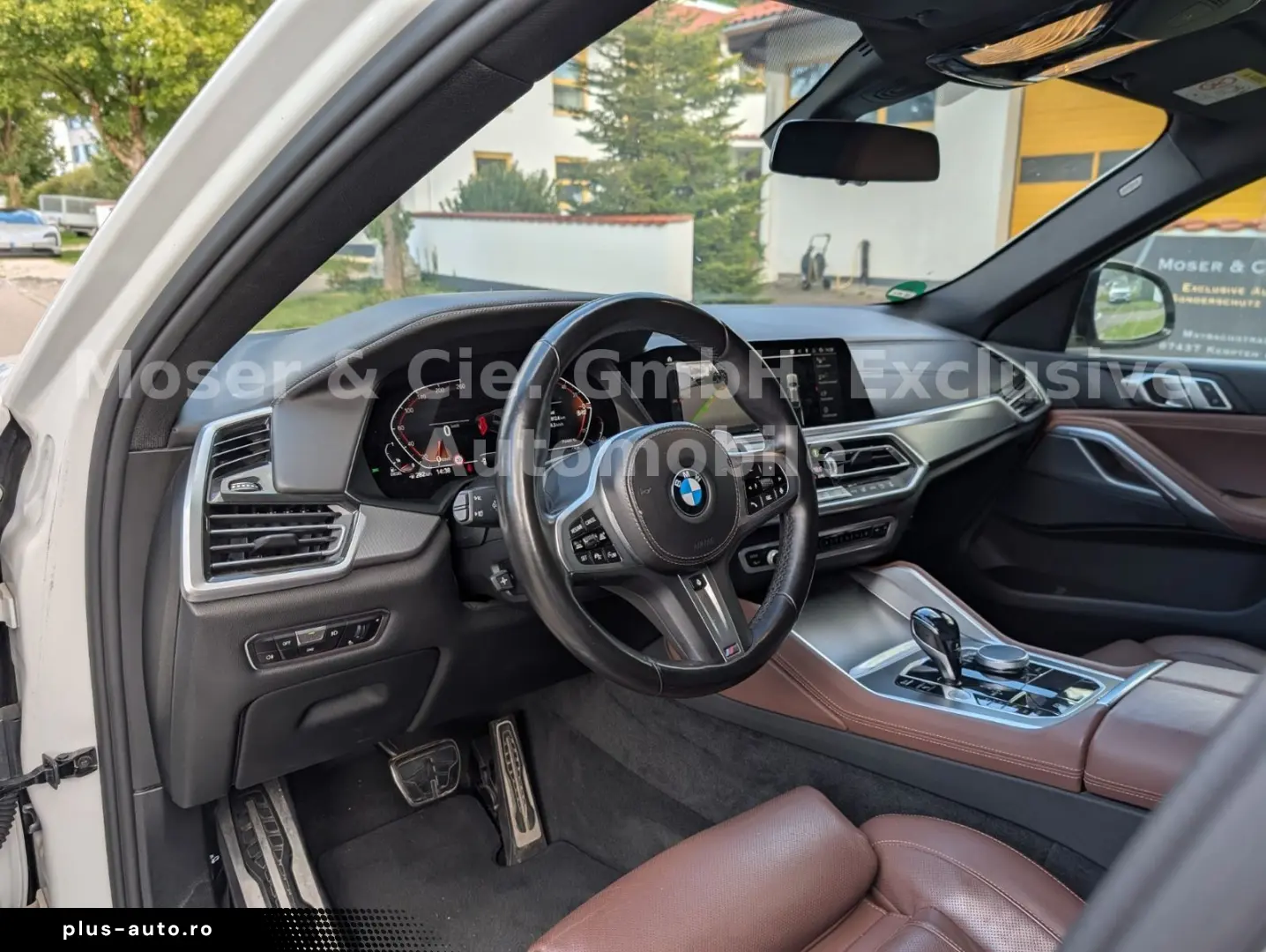 BMW X6 xDrive 40 d M Sport M
