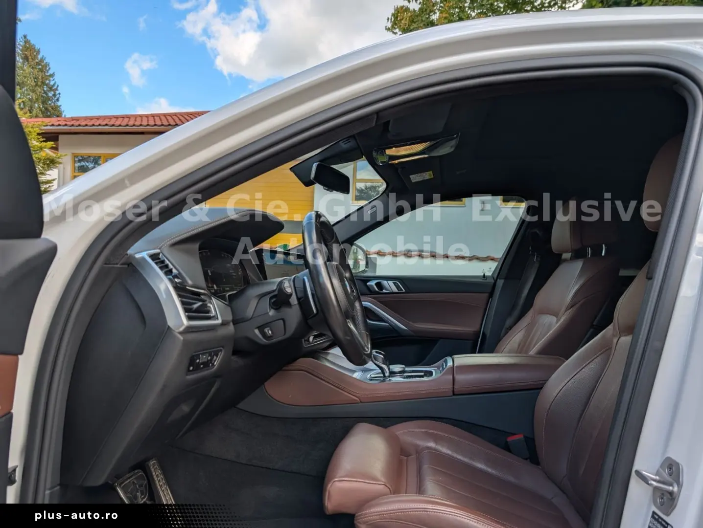 BMW X6 xDrive 40 d M Sport M