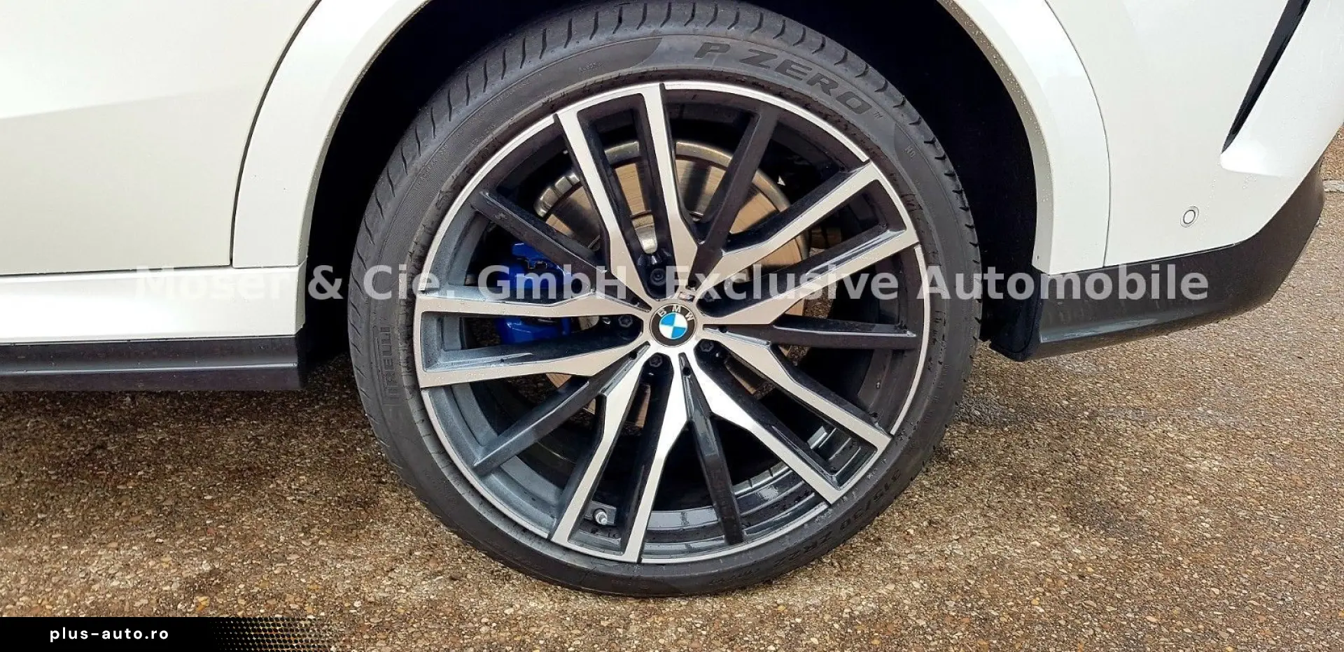 BMW X6 xDrive 40 d M Sport M
