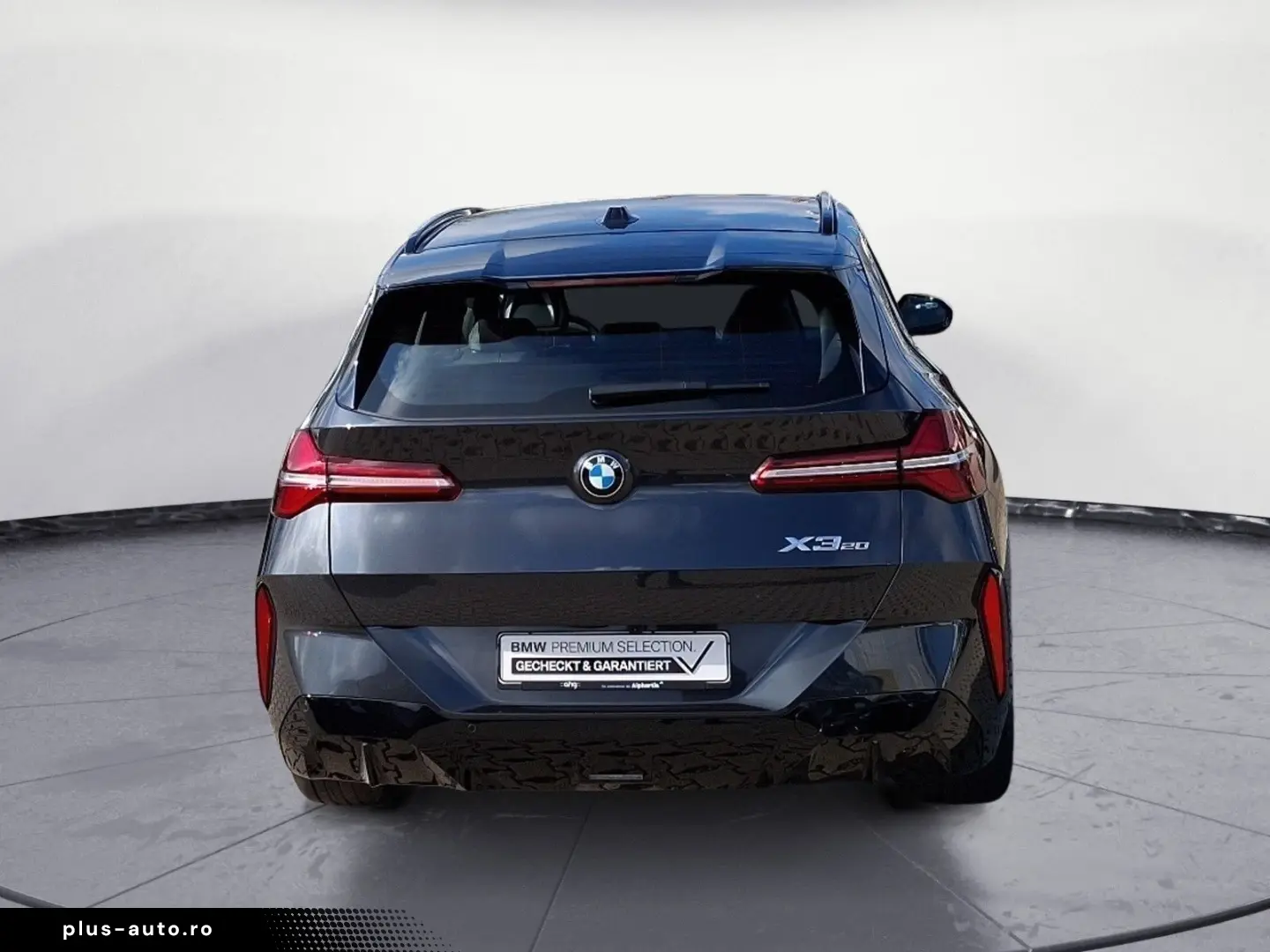 BMW X3 xDrive20 M Sport