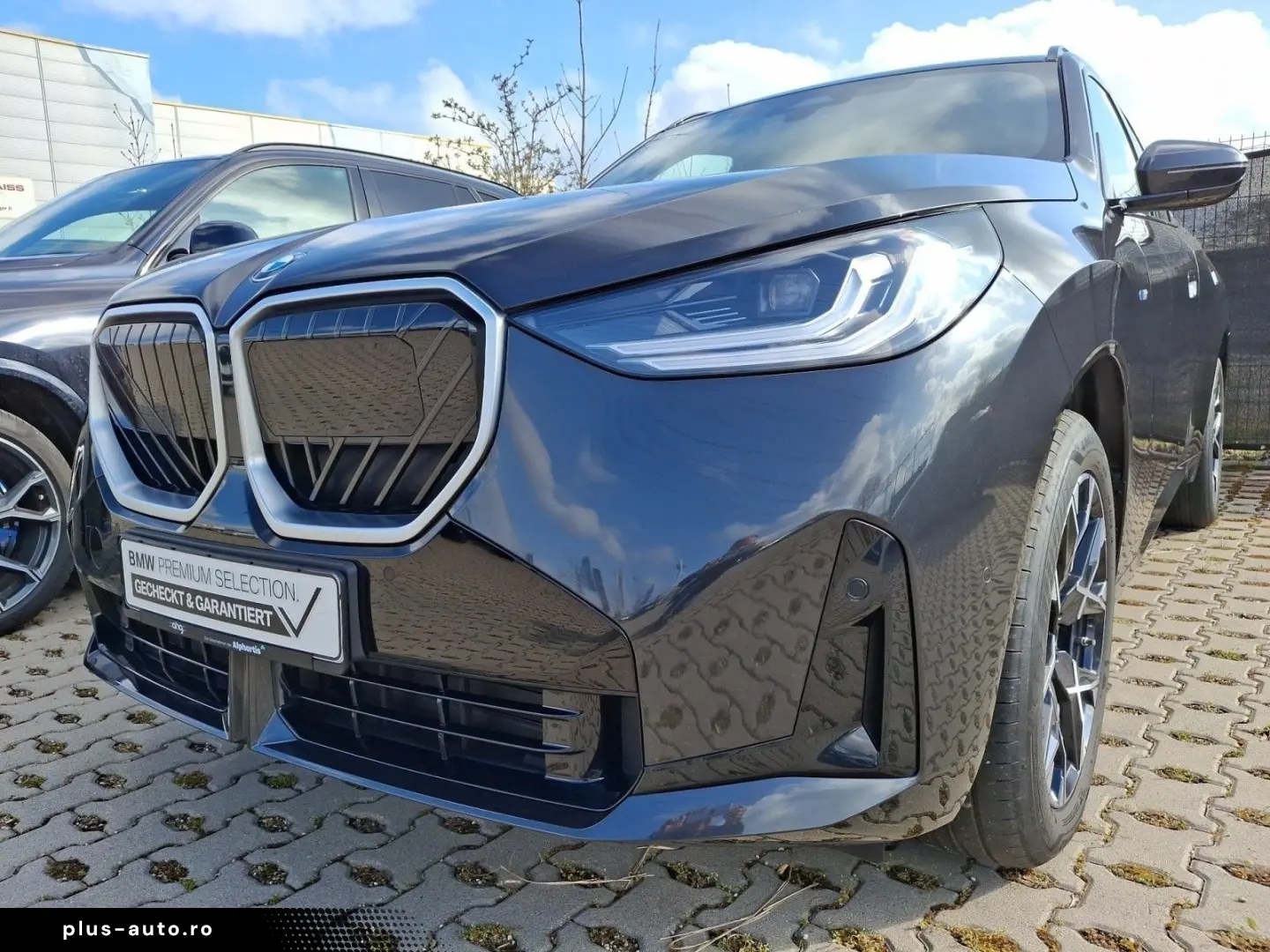 BMW X3 xDrive20 M Sport