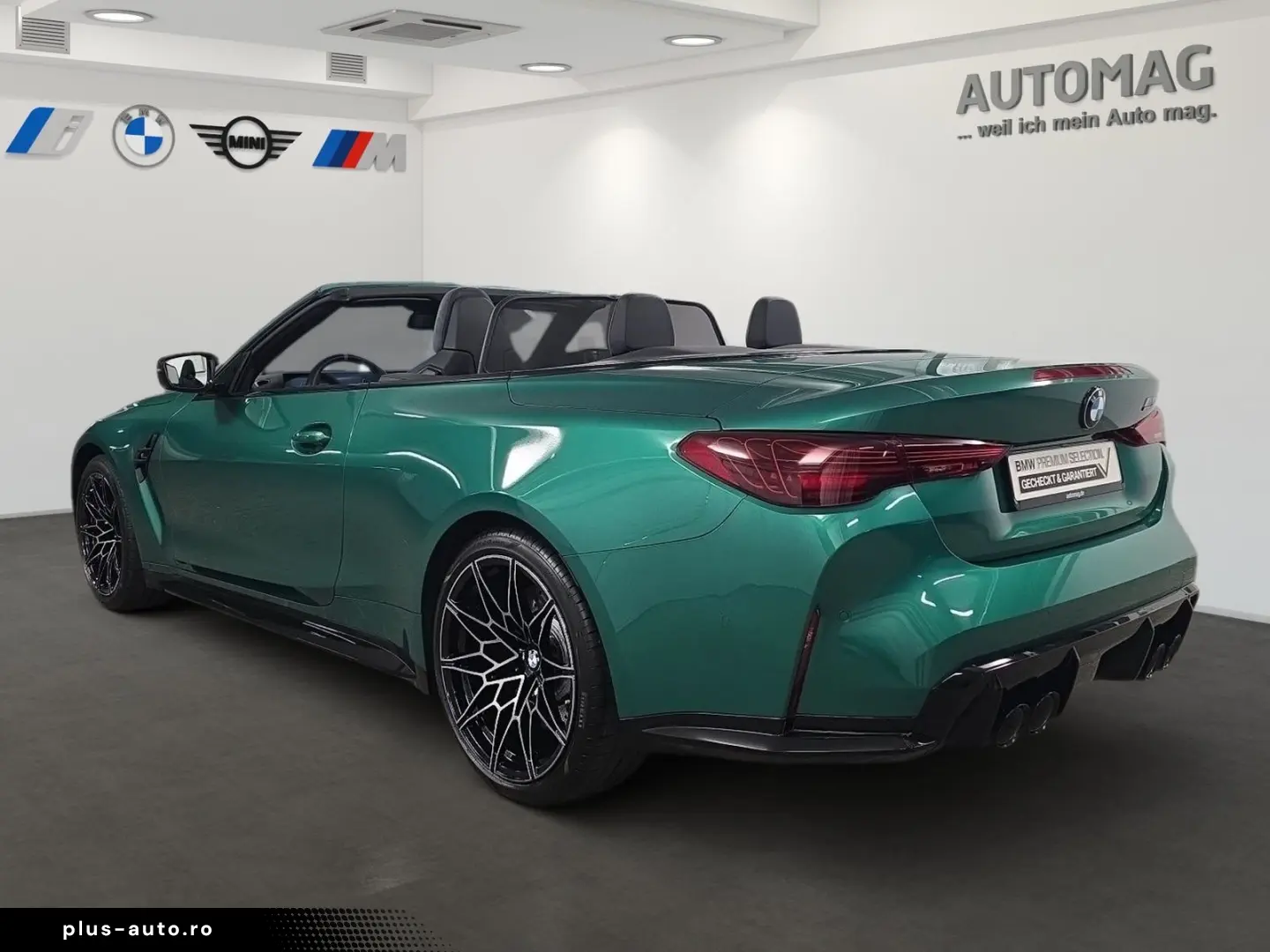 BMW M4 Competition DrivingAssistProf ParkAssistPlus