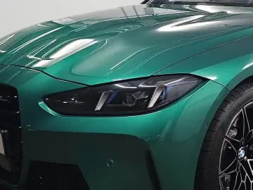 BMW M4 Competition DrivingAssistProf ParkAssistPlus