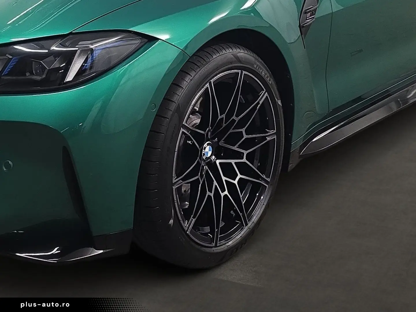 BMW M4 Competition DrivingAssistProf ParkAssistPlus