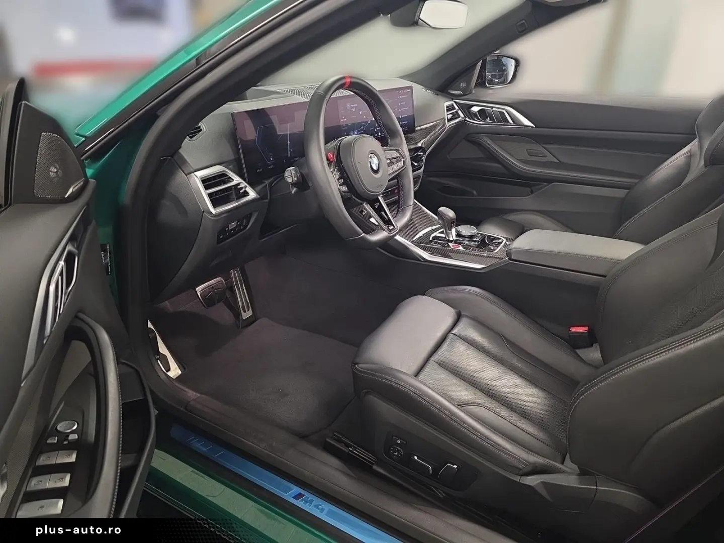 BMW M4 Competition DrivingAssistProf ParkAssistPlus