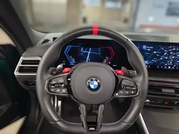 BMW M4 Competition DrivingAssistProf ParkAssistPlus