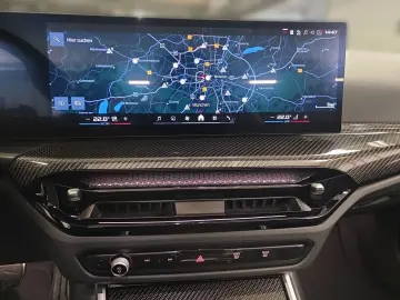 BMW M4 Competition DrivingAssistProf ParkAssistPlus