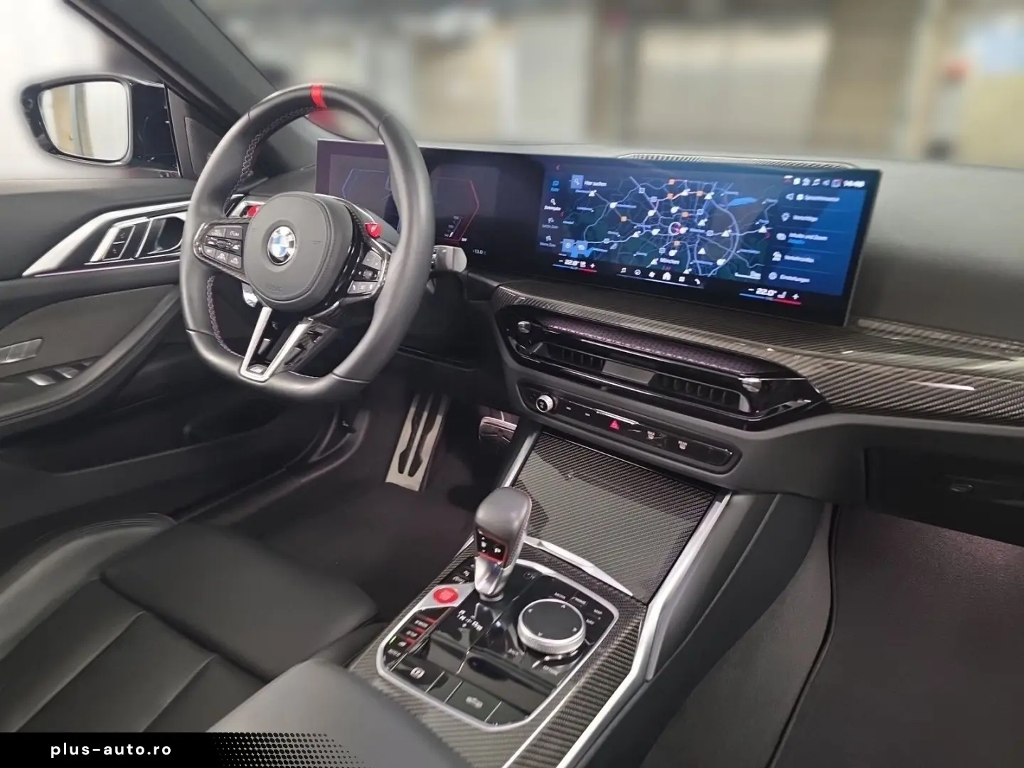 BMW M4 Competition DrivingAssistProf ParkAssistPlus