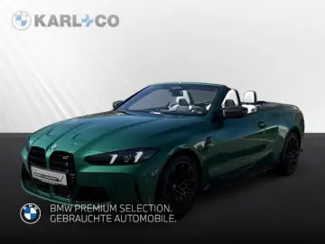 BMW M4 Comp.xDr. Cabrio Memory Sitze M-Drive Prof H