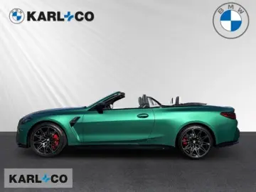 BMW M4 Comp.xDr. Cabrio Memory Sitze M-Drive Prof H