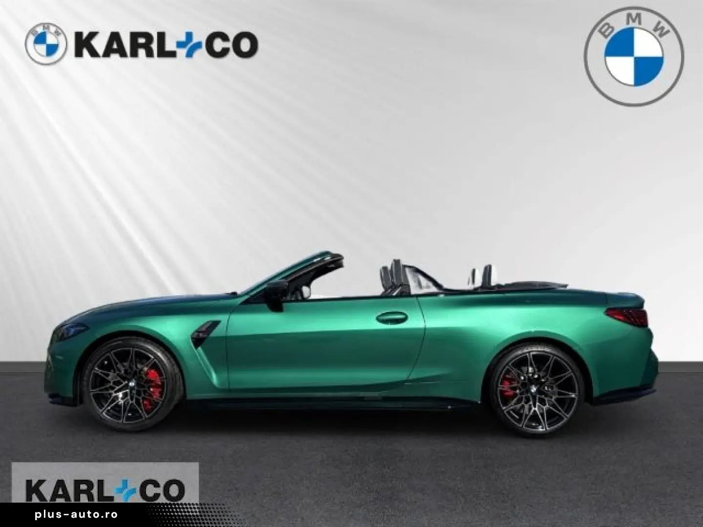 BMW M4 Comp.xDr. Cabrio Memory Sitze M-Drive Prof H