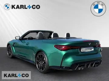 BMW M4 Comp.xDr. Cabrio Memory Sitze M-Drive Prof H