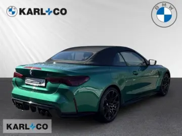 BMW M4 Comp.xDr. Cabrio Memory Sitze M-Drive Prof H