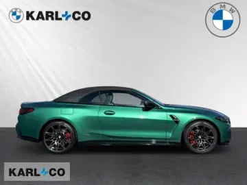 BMW M4 Comp.xDr. Cabrio Memory Sitze M-Drive Prof H