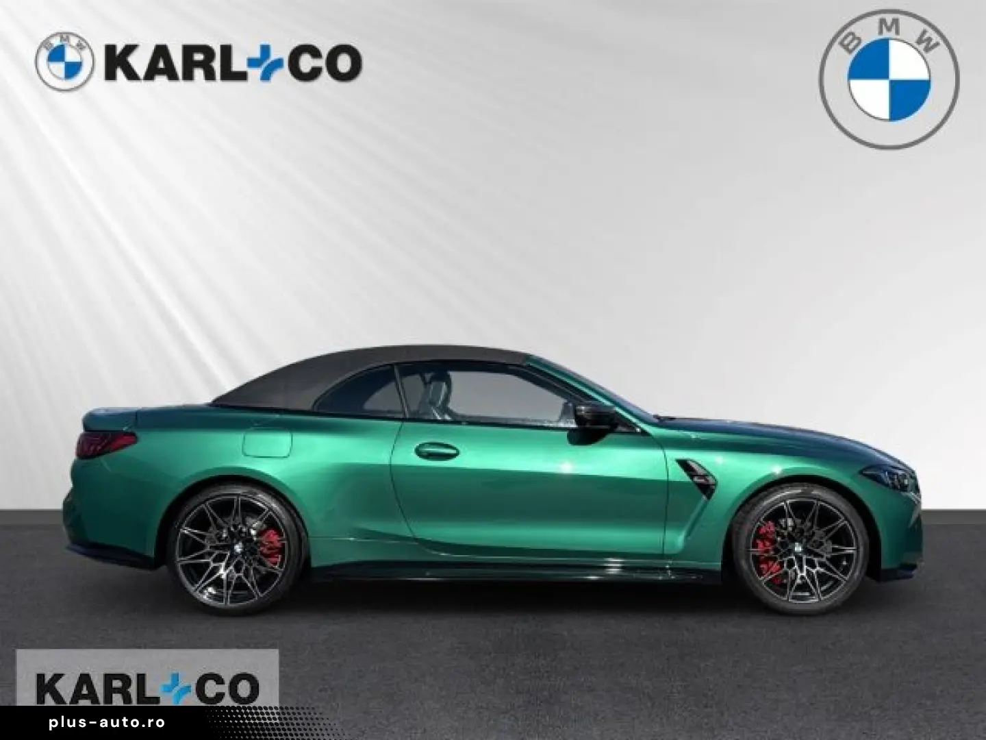 BMW M4 Comp.xDr. Cabrio Memory Sitze M-Drive Prof H