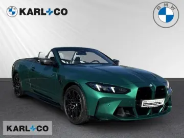 BMW M4 Comp.xDr. Cabrio Memory Sitze M-Drive Prof H