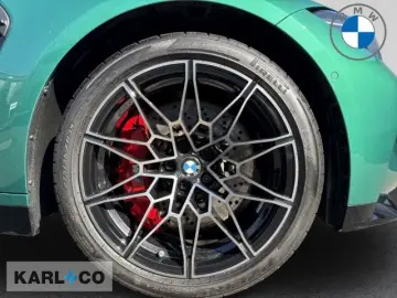BMW M4 Comp.xDr. Cabrio Memory Sitze M-Drive Prof H
