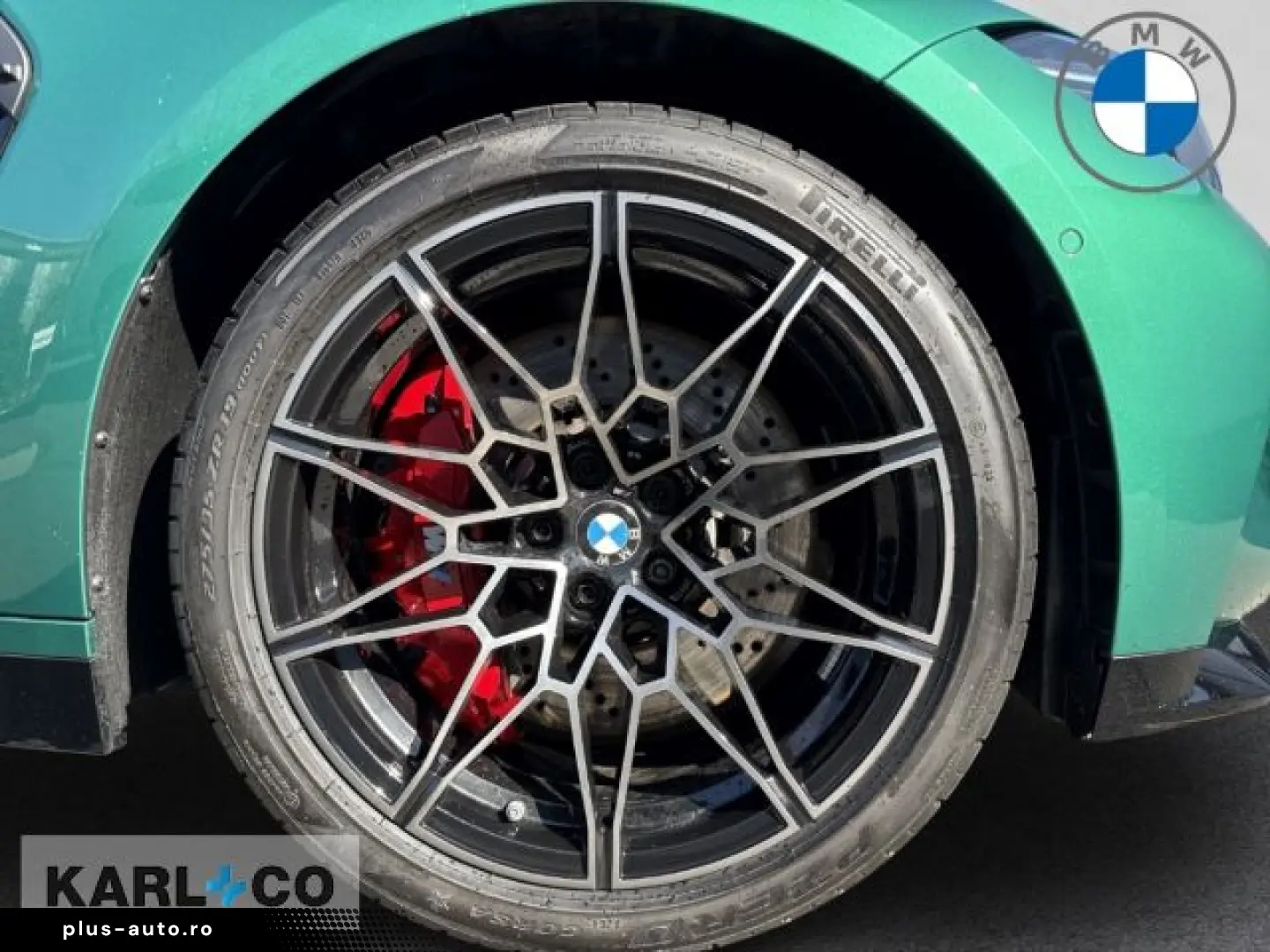 BMW M4 Comp.xDr. Cabrio Memory Sitze M-Drive Prof H