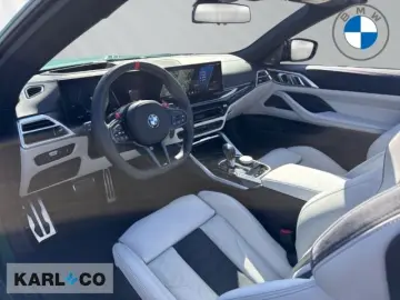 BMW M4 Comp.xDr. Cabrio Memory Sitze M-Drive Prof H