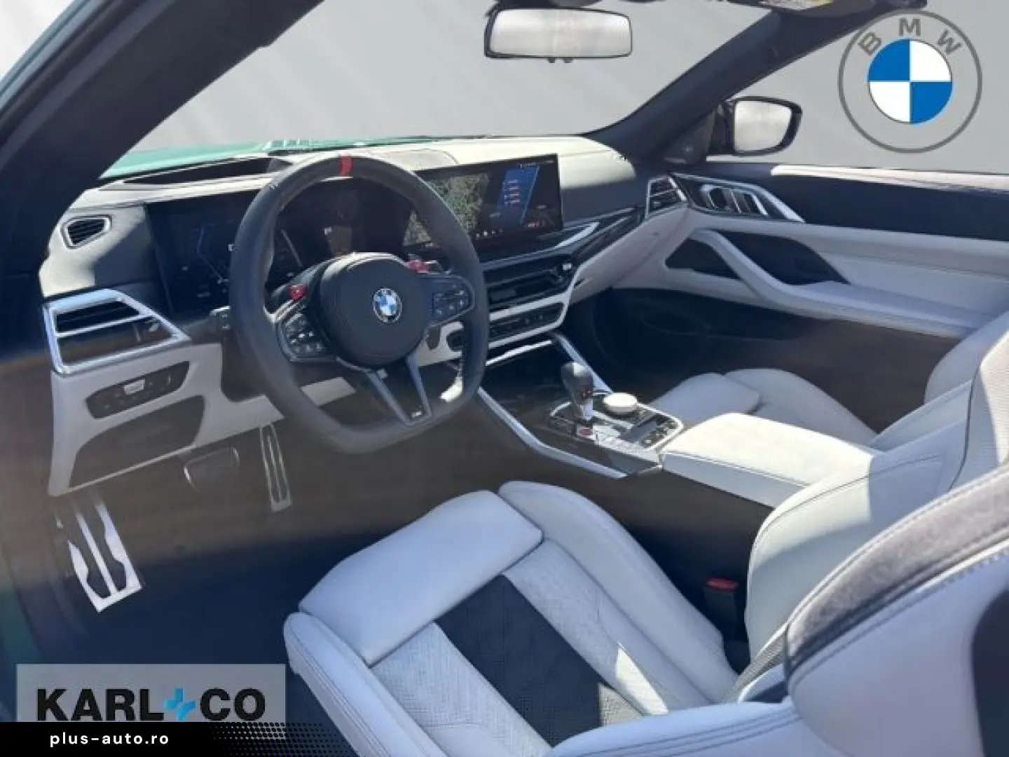 BMW M4 Comp.xDr. Cabrio Memory Sitze M-Drive Prof H