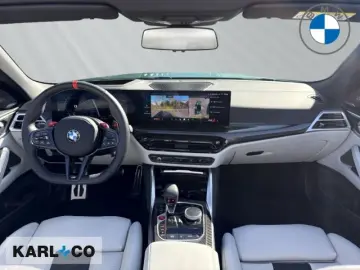 BMW M4 Comp.xDr. Cabrio Memory Sitze M-Drive Prof H