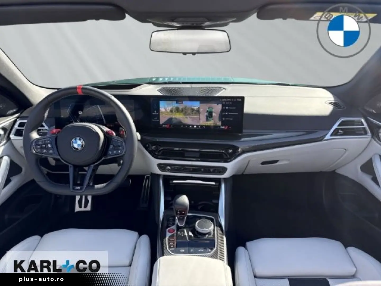 BMW M4 Comp.xDr. Cabrio Memory Sitze M-Drive Prof H