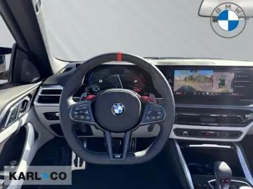 BMW M4 Comp.xDr. Cabrio Memory Sitze M-Drive Prof H