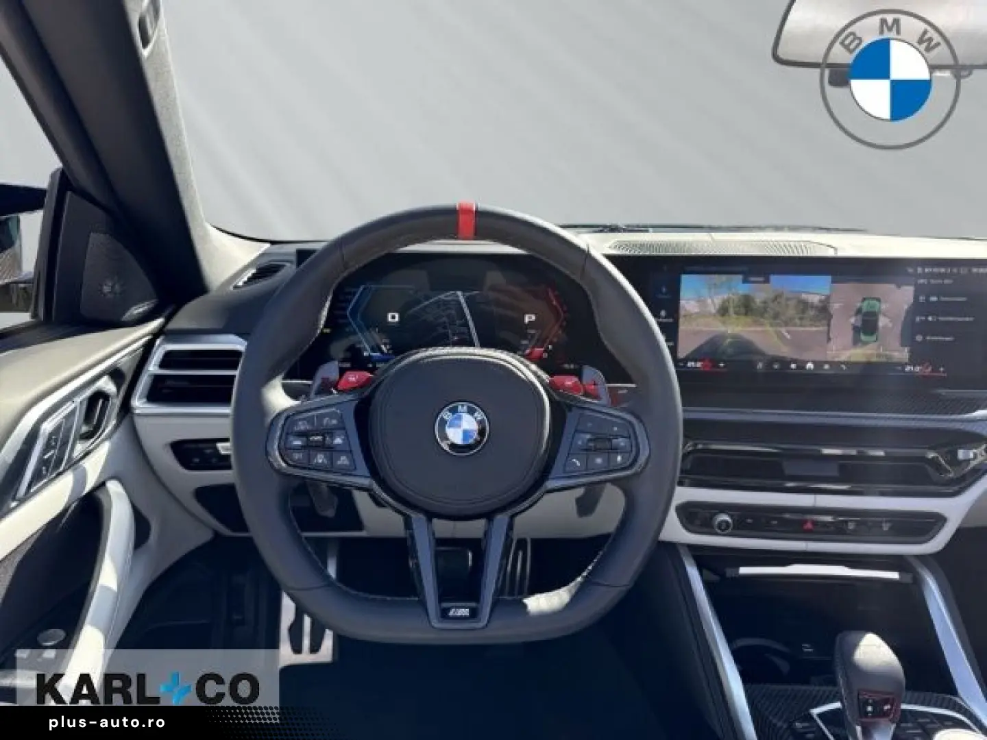 BMW M4 Comp.xDr. Cabrio Memory Sitze M-Drive Prof H