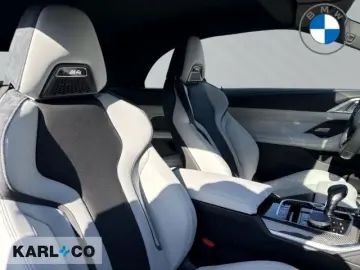 BMW M4 Comp.xDr. Cabrio Memory Sitze M-Drive Prof H