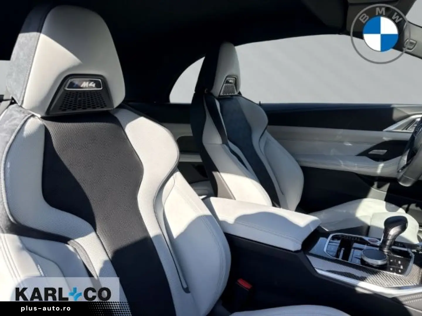 BMW M4 Comp.xDr. Cabrio Memory Sitze M-Drive Prof H