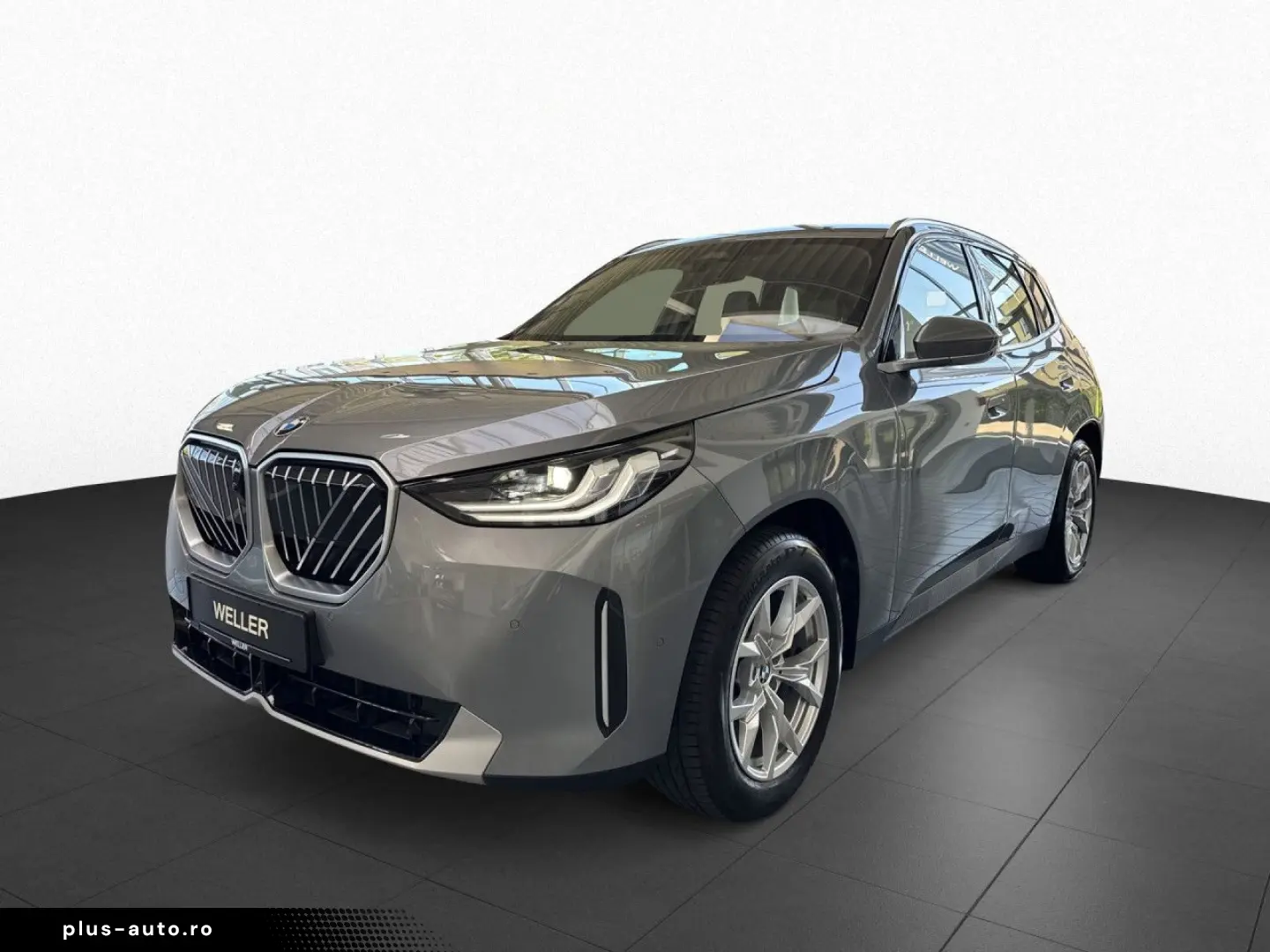 BMW X3 xDrive20d