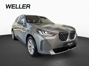BMW X3 xDrive20d