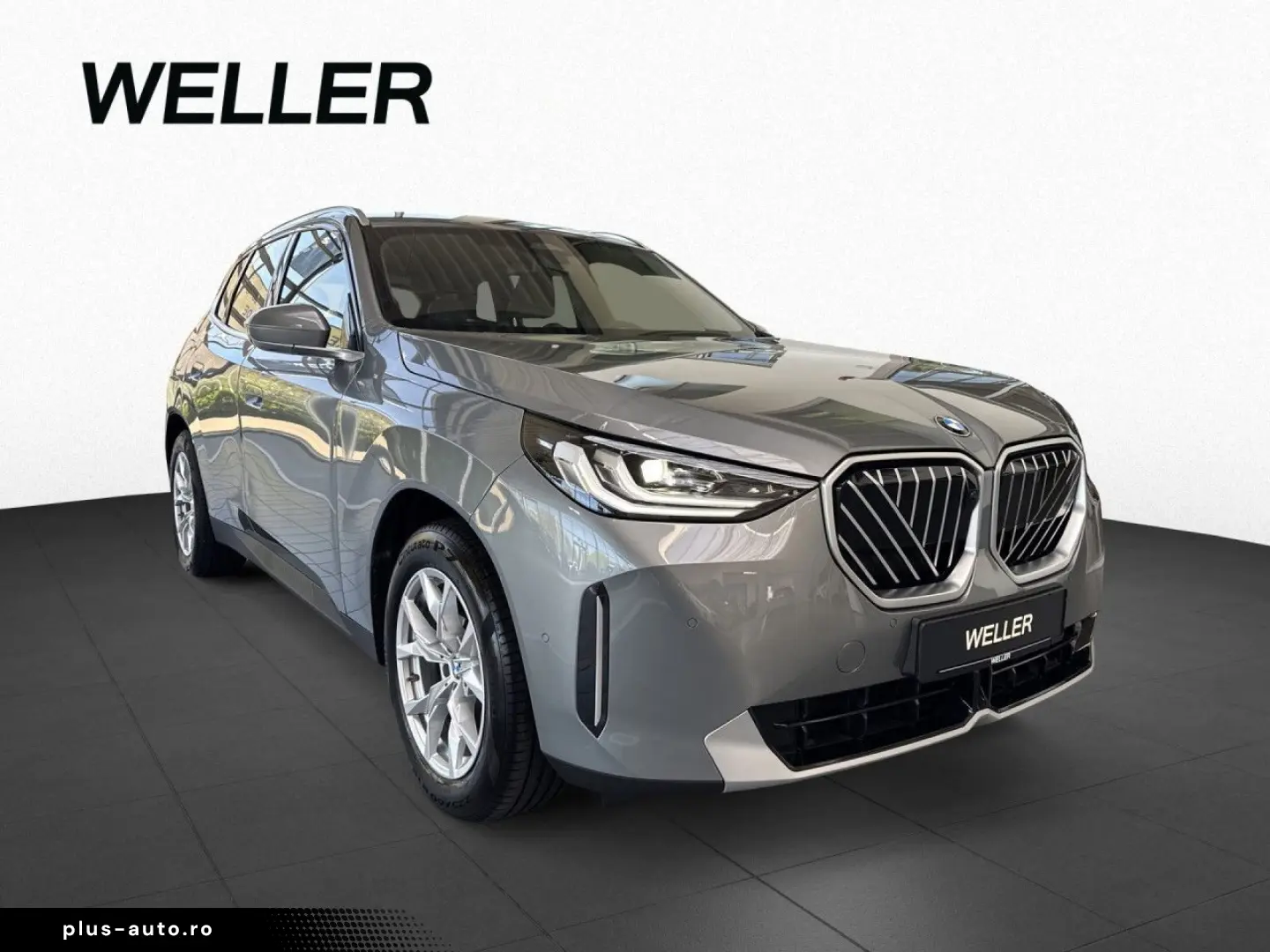 BMW X3 xDrive20d
