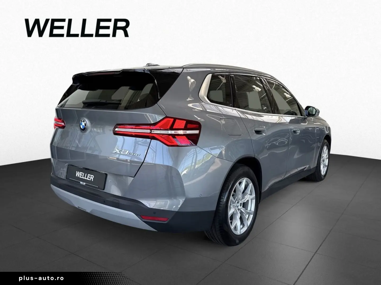 BMW X3 xDrive20d