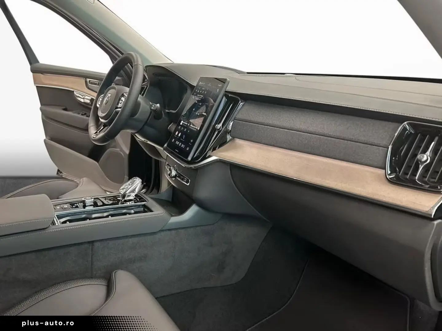 Volvo XC90 B5 B AWD Plus Bright