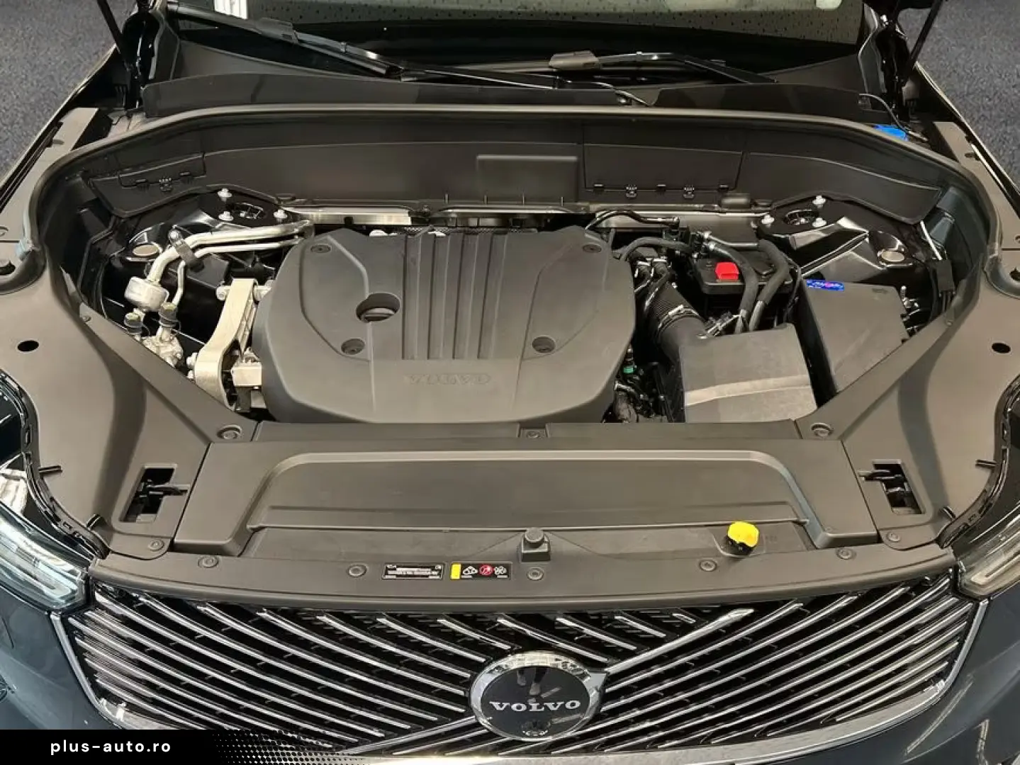 Volvo XC90 B5 B AWD Plus Bright