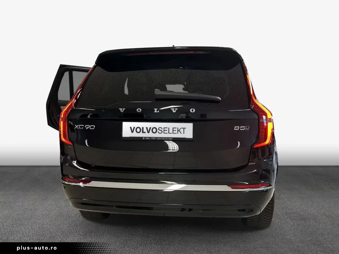 Volvo XC90 B5 B AWD Plus Bright