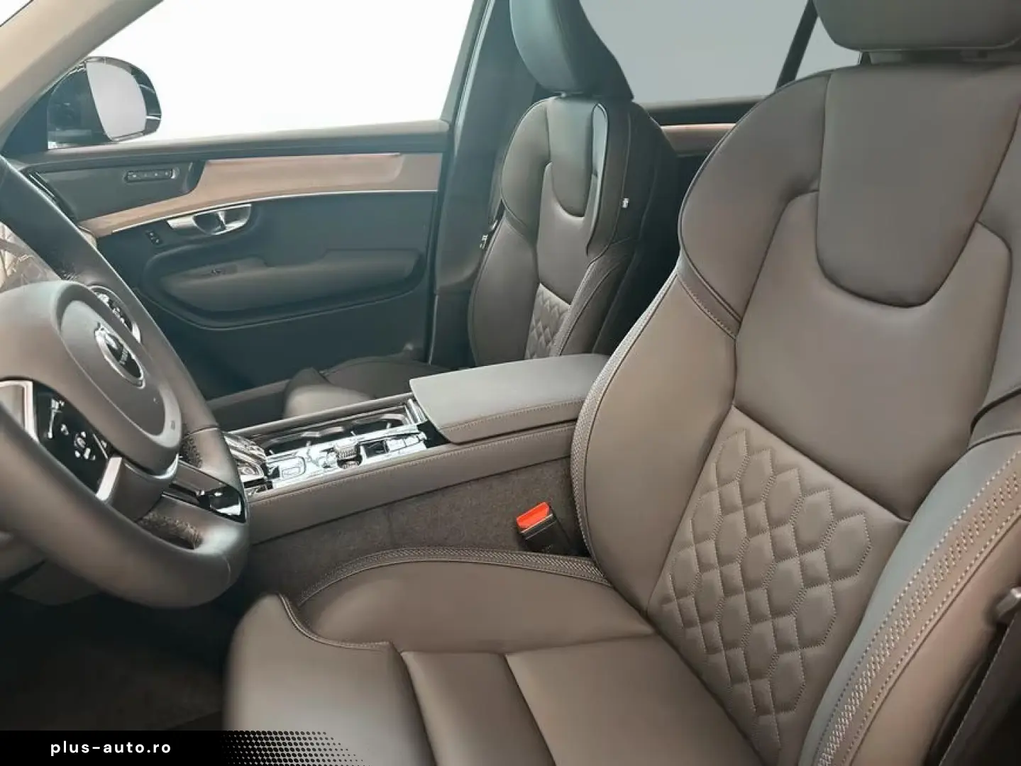 Volvo XC90 B5 B AWD Plus Bright
